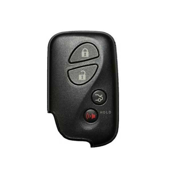 KeylessFactory: 2008 - 2016 Lexus LX570 RX350 Smart Key 4B Hatch - HYQ14AEM